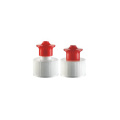 hot sale custom cosmetic screw plastic pp 28/410 push pull cap for bottle